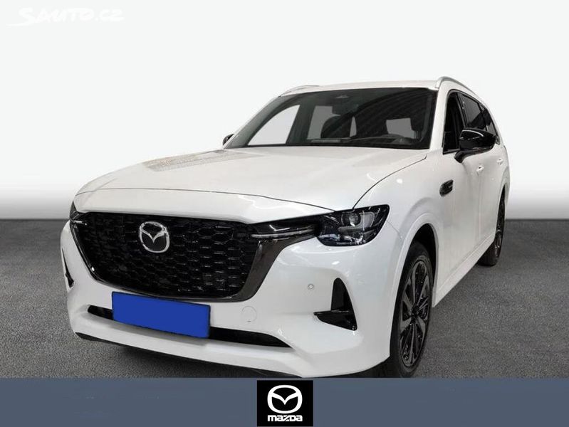 Mazda CX-80, 3.3 Homura Plus AWD*Kůže*Navi*